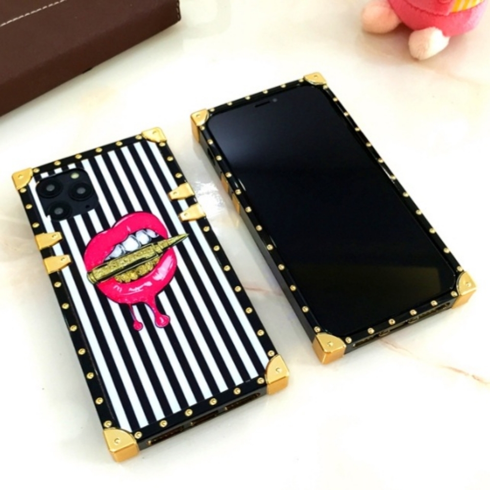 A21 Samsung Galaxy Square Trunk Phone Case - Picture 3 of 9